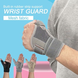 1 đai nẹp cố định khớp ngón tay trái / phải hỗ trợ giảm đau