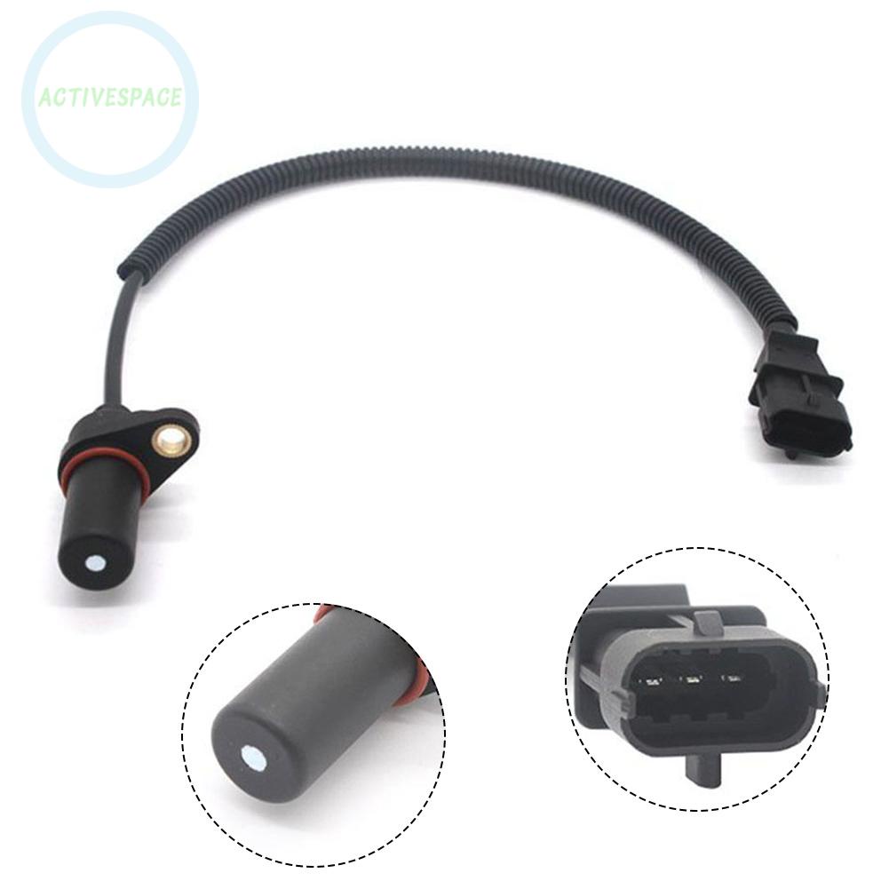 Engine Crankshaft Position Sensor For Hyundai Santa Fe Sportage Replacement Part -Hyundai