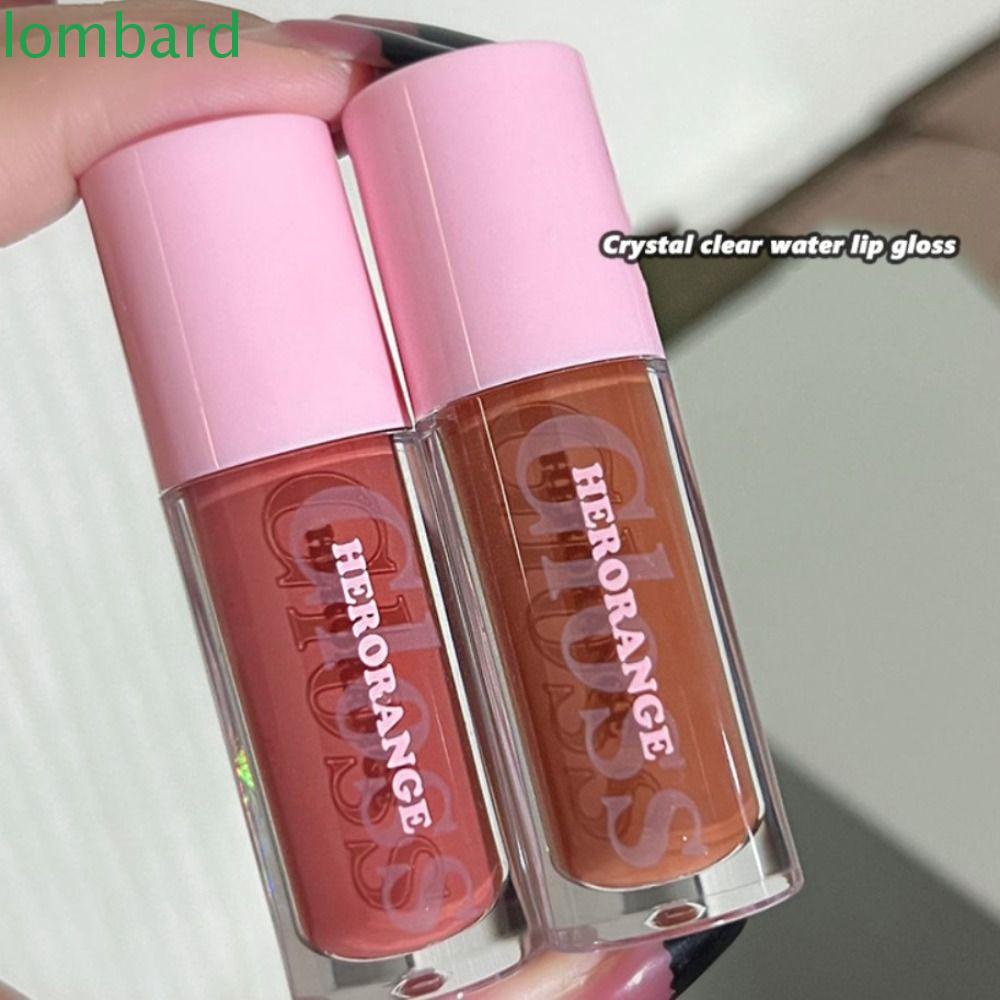 Dầu Thạch Trong Suốt Nuôi Dưỡng Môi Căng Mọng Nổi Bật