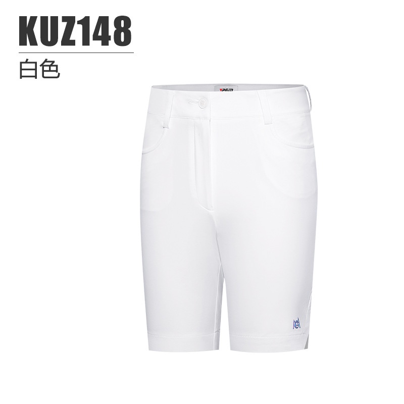 Quần Short Thể Thao Đánh Golf Lưng Cao Co Giãn Tốt Thời Trang Mùa Hè Cho Nữ Kz148