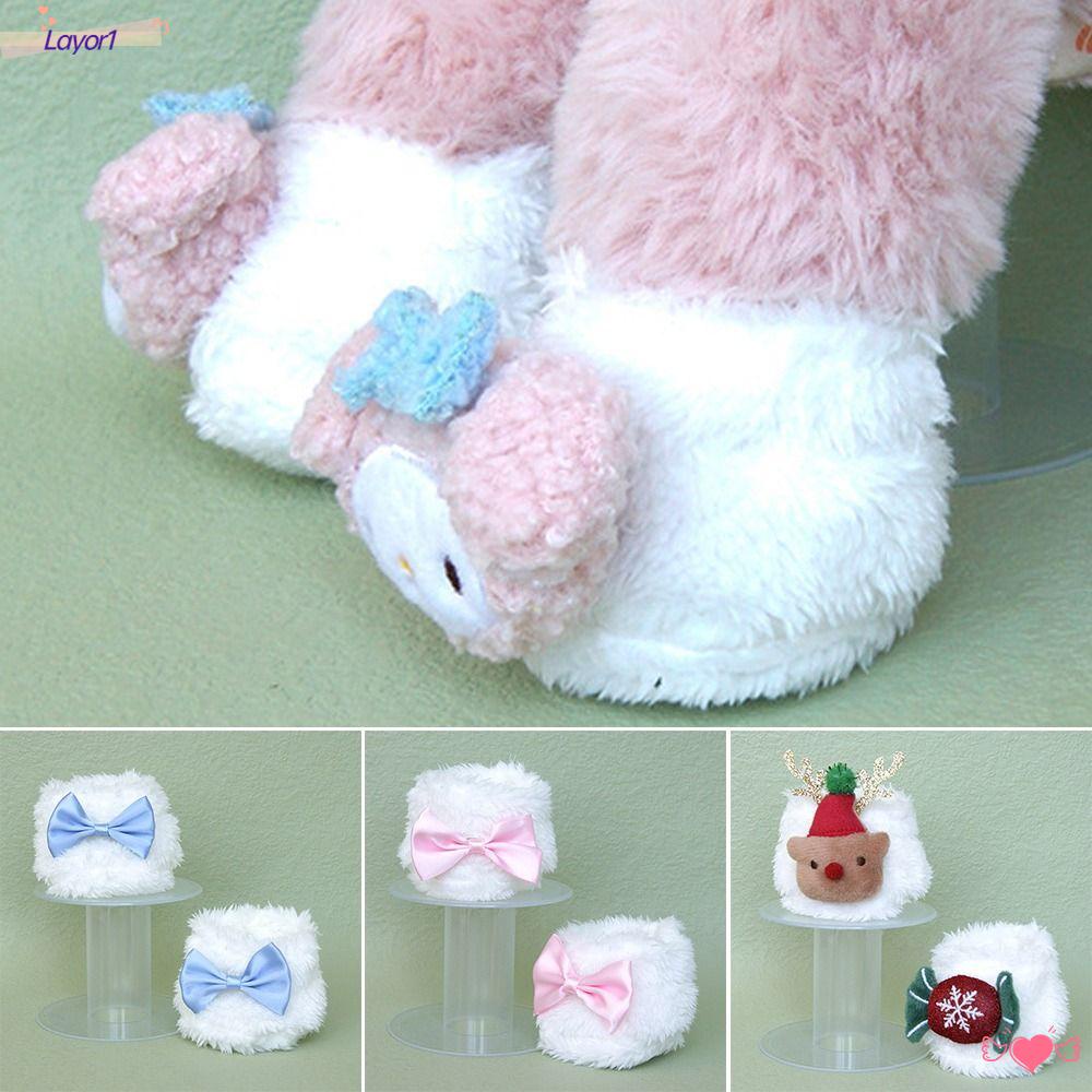 Giày Bốt Thời Trang Cho Búp Bê LAYOR1 30-50cm Tỉ Lệ 1 / 6