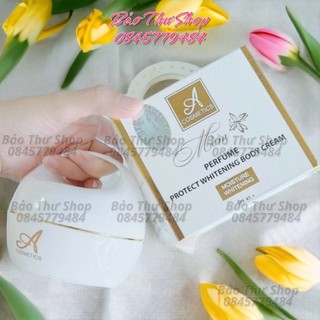 Kem body mềm a cosmetics phương anh mẫu mới 2023 chính hãng