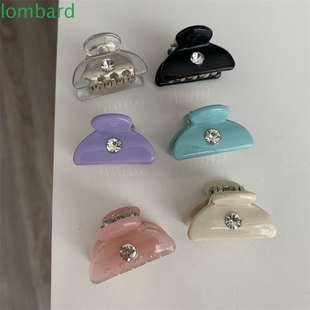 Kẹp Tóc Mini Hình Cá Mập Phong Cách Retro Sáng Tạo|Kẹp Tóc Hình Học Thời Trang Dành Cho Nữ