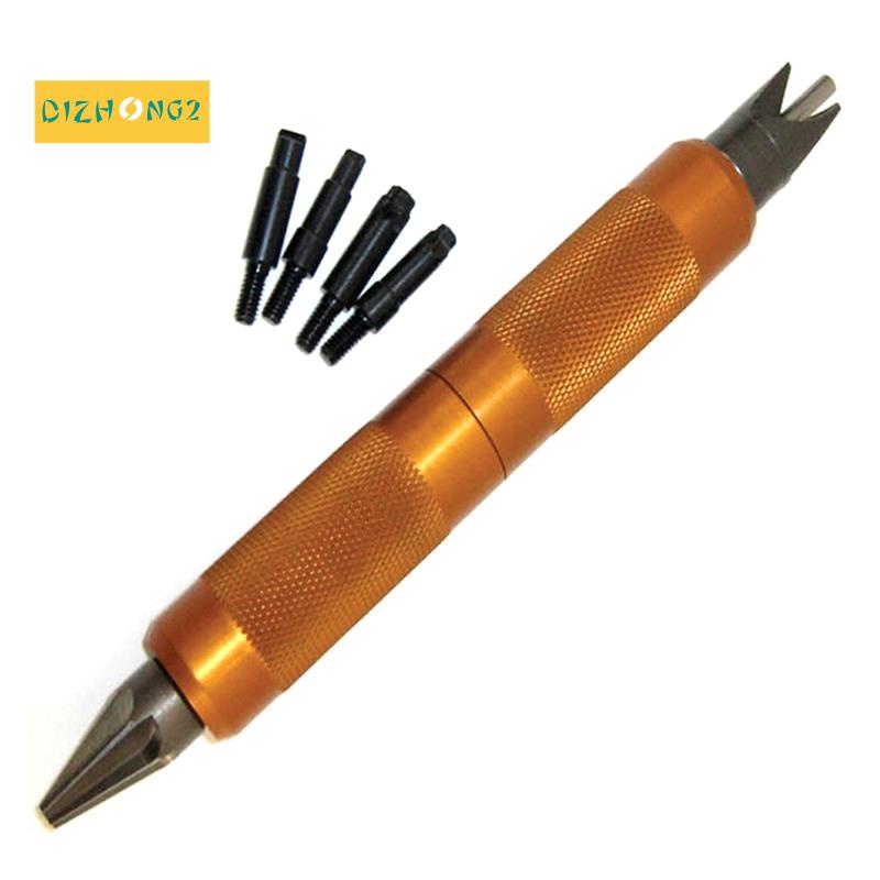 Cờ đấu để loại bỏ công cụ làm sạch công cụ Burr