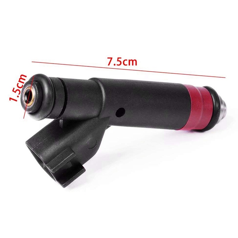 Vòi phun nhiên liệu 53032145Aa 53032704Ab cho Dodge Dakota 4.7L 2007, cho Chrysler Aspen 4.7L 2007 cho Jeep- Grand