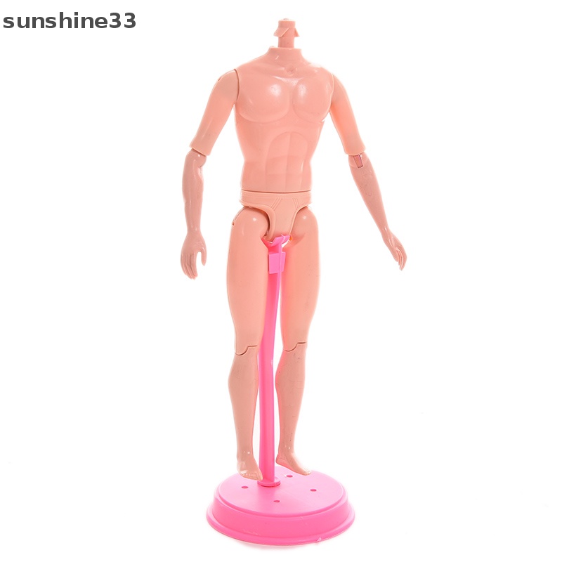 1 X Móc Treo Màu Hồng Cho Búp Bê Barbie