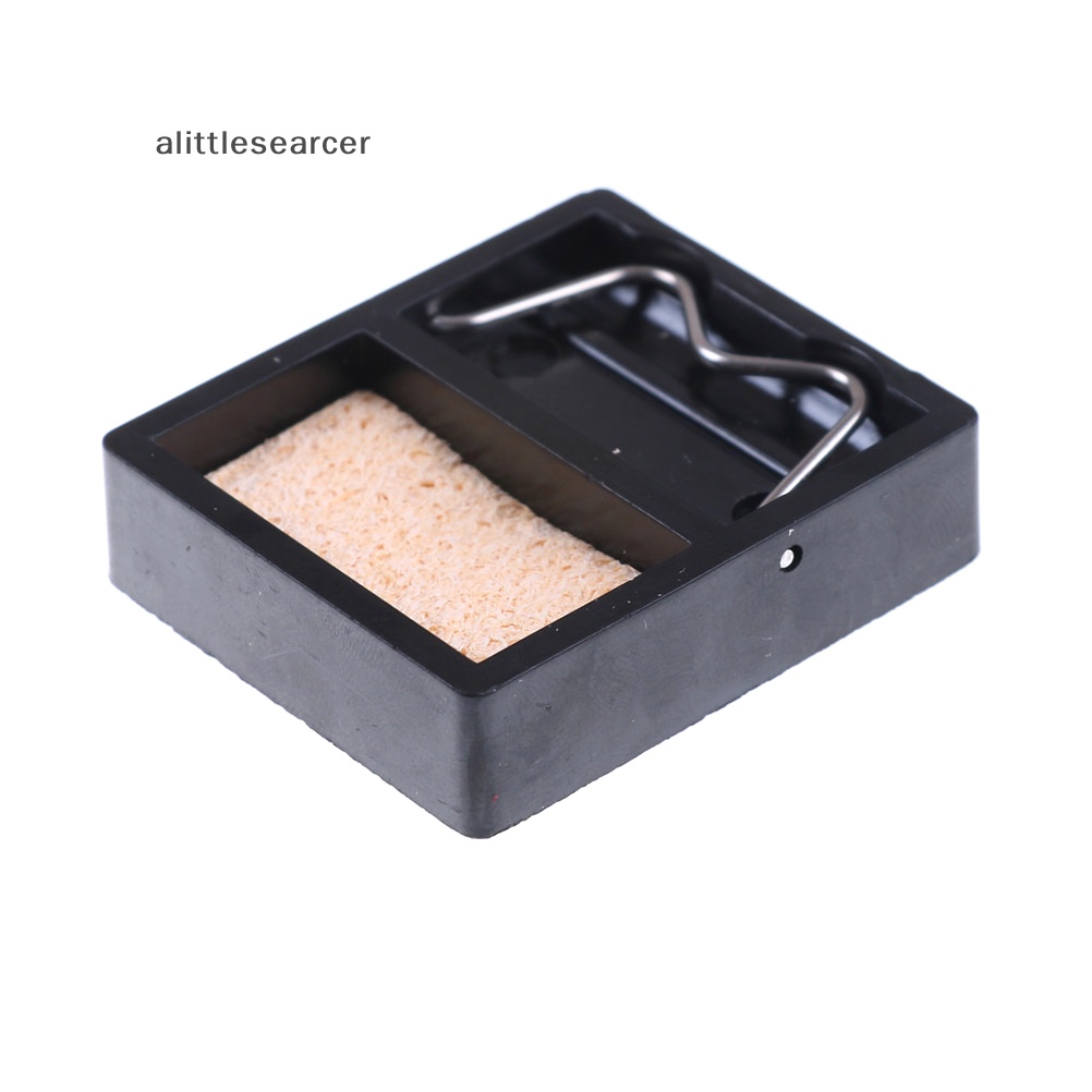 Giá Đỡ Súng Hàn Bằng Kim Loại Và Mút Xốp Chuyên Dụng