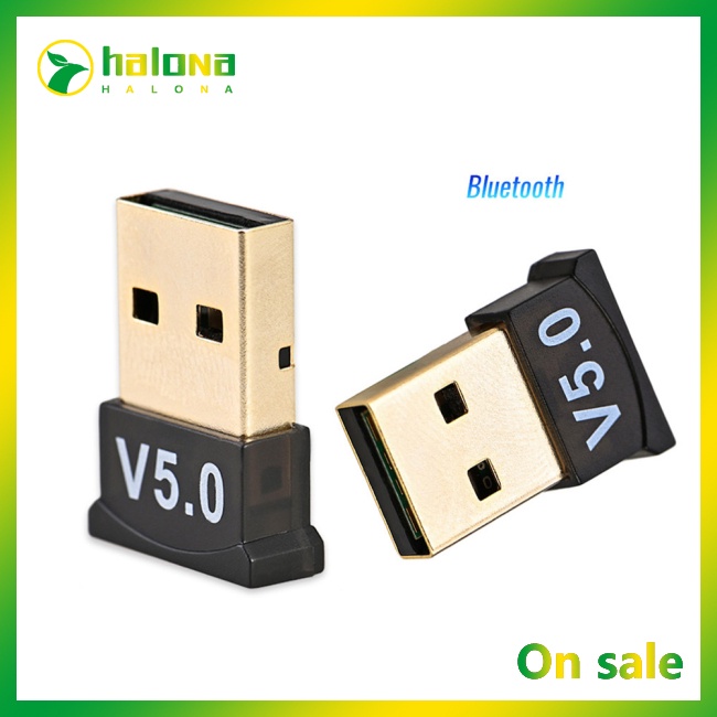 Usb Nhận Tín Hiệu Bluetooth 5.0 Cho Tv Pc
