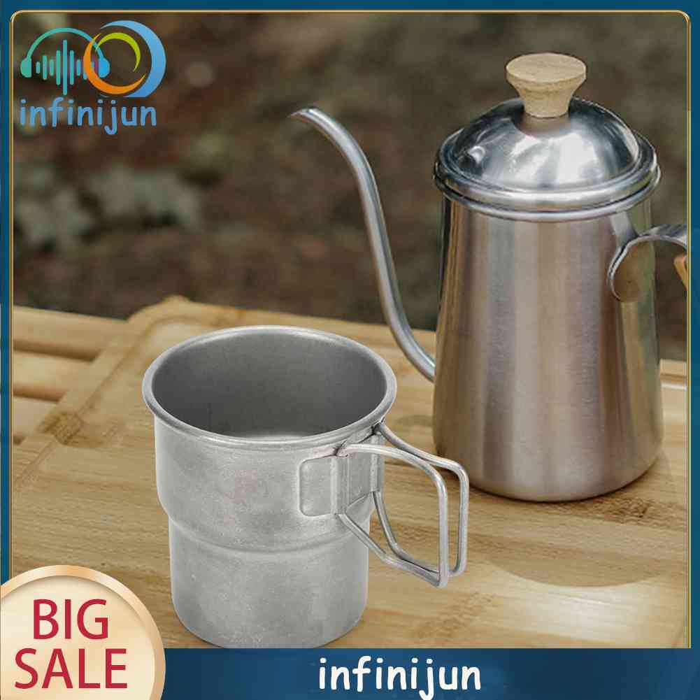 Bình Nước 300ML Tiện Lợi Cho Dã Ngoại