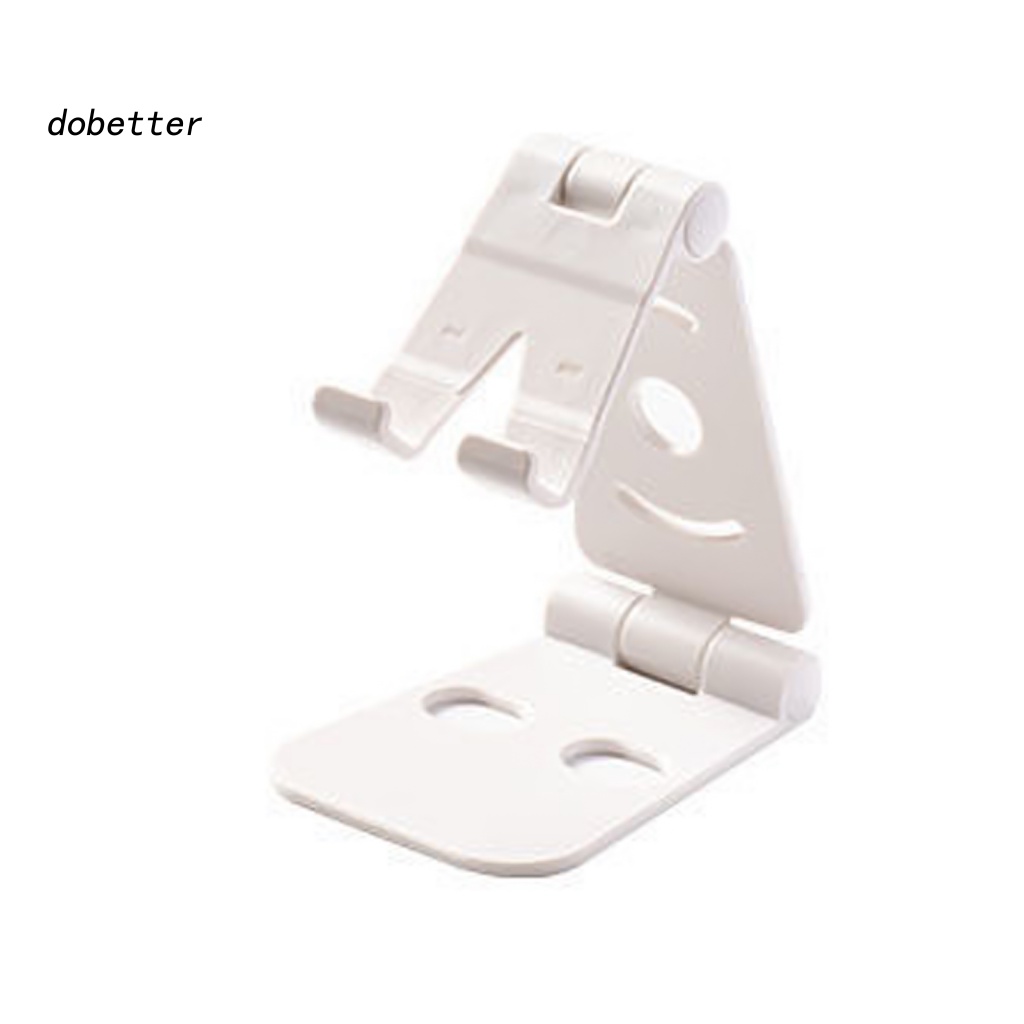 Giá Đỡ Điện Thoại Để Bàn Bằng Nhựa Chống Trượt Có Thể Điều Chỉnh