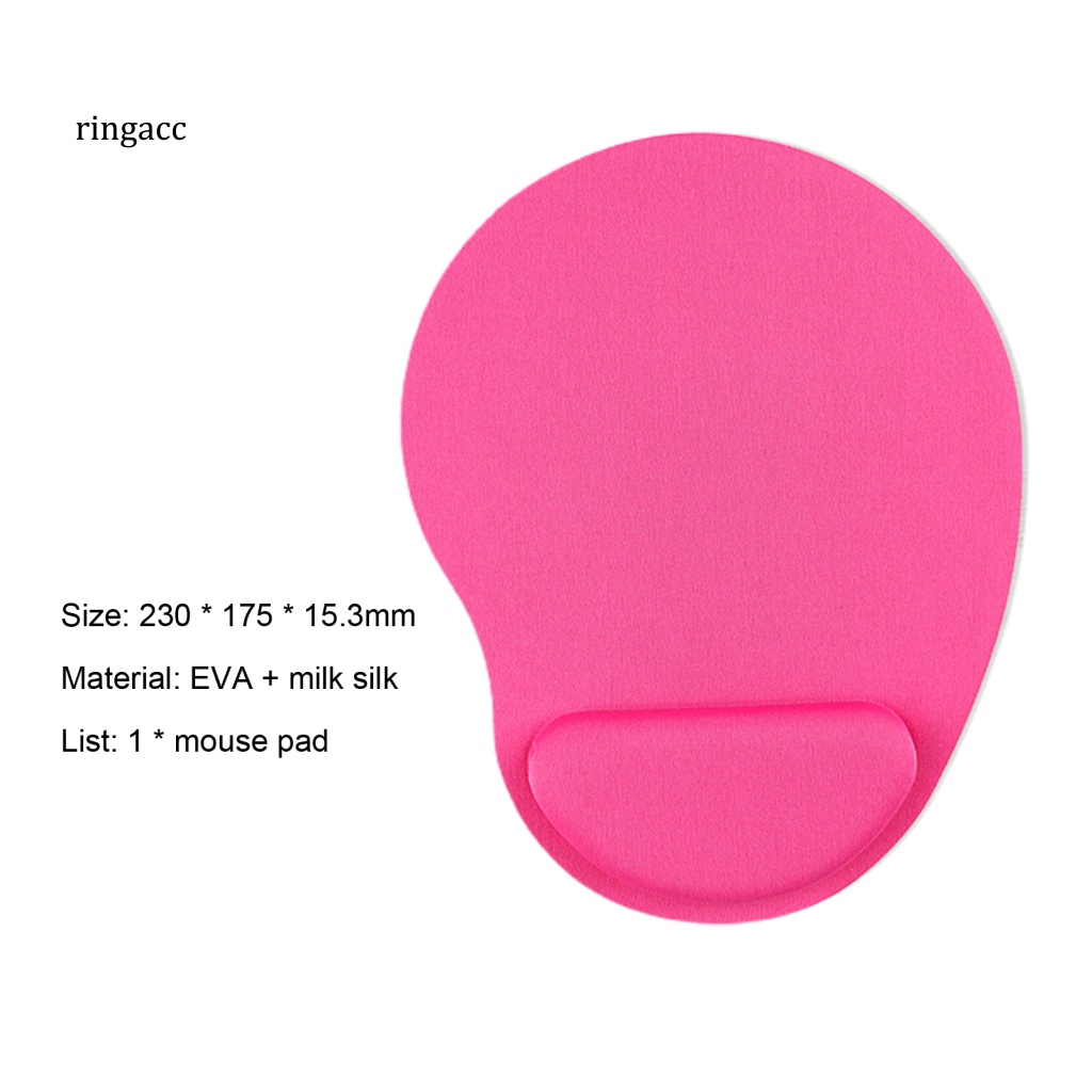 Đệm Lót Chuột RGA EVA Thoải Mái Giảm Căng Thẳng Hỗ Trợ Cổ Tay Cho Văn Phòng