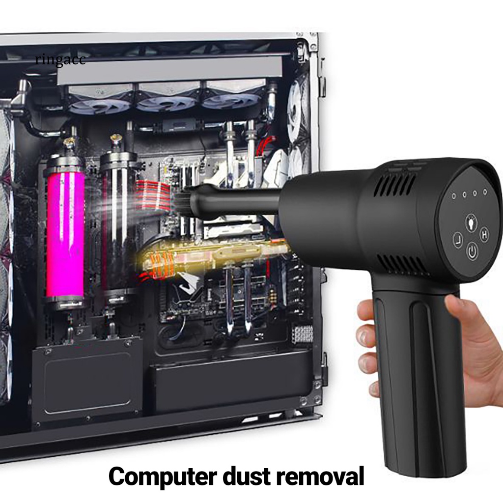 Máy Thổi Bụi RGA Sử Dụng Điện Không Dây Công Suất Mạnh Đa Năng