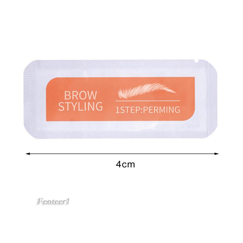 Bộ 2 Dụng Cụ Định Hình Lông Mày Sử Dụng Ở Nhà / Salon