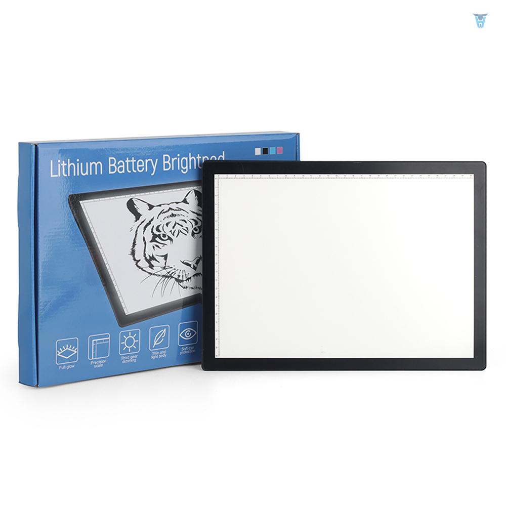 Bảng Vẽ Điện Tử Có Đèn LED Dành Cho Trẻ Em