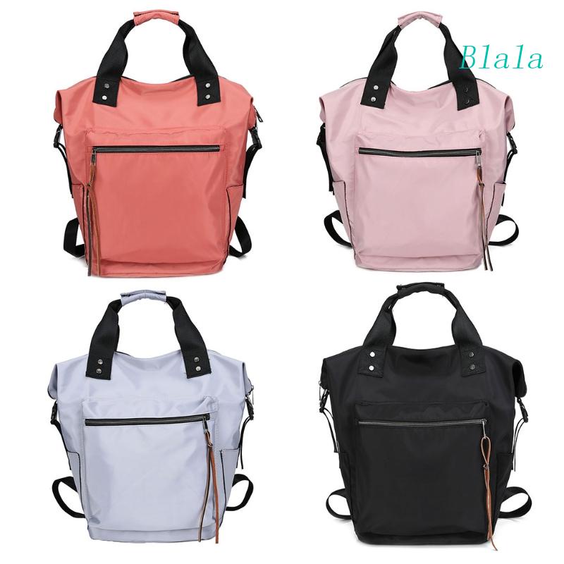 Balo Đeo Vai Đa Năng Chống Thấm Nước Thời Trang Cho Nữ