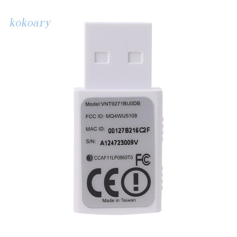Bộ ChuyểN ĐổI USB KOK Atheros AR9271 Chipset Ross Cho Windows7 / 8