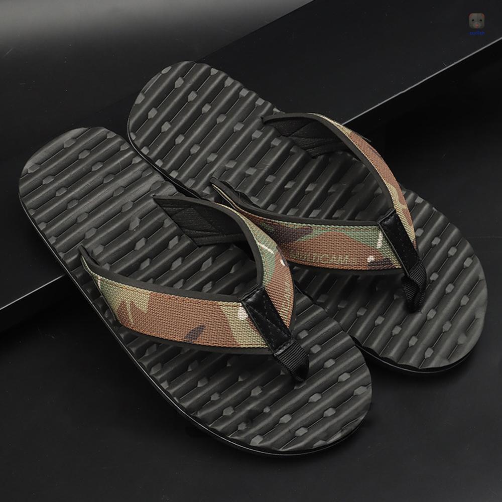 Dép Xỏ Ngón Bằng EVA Siêu Nhẹ Tiện Dụng Mang Trong Nhà / Ngoài Trời