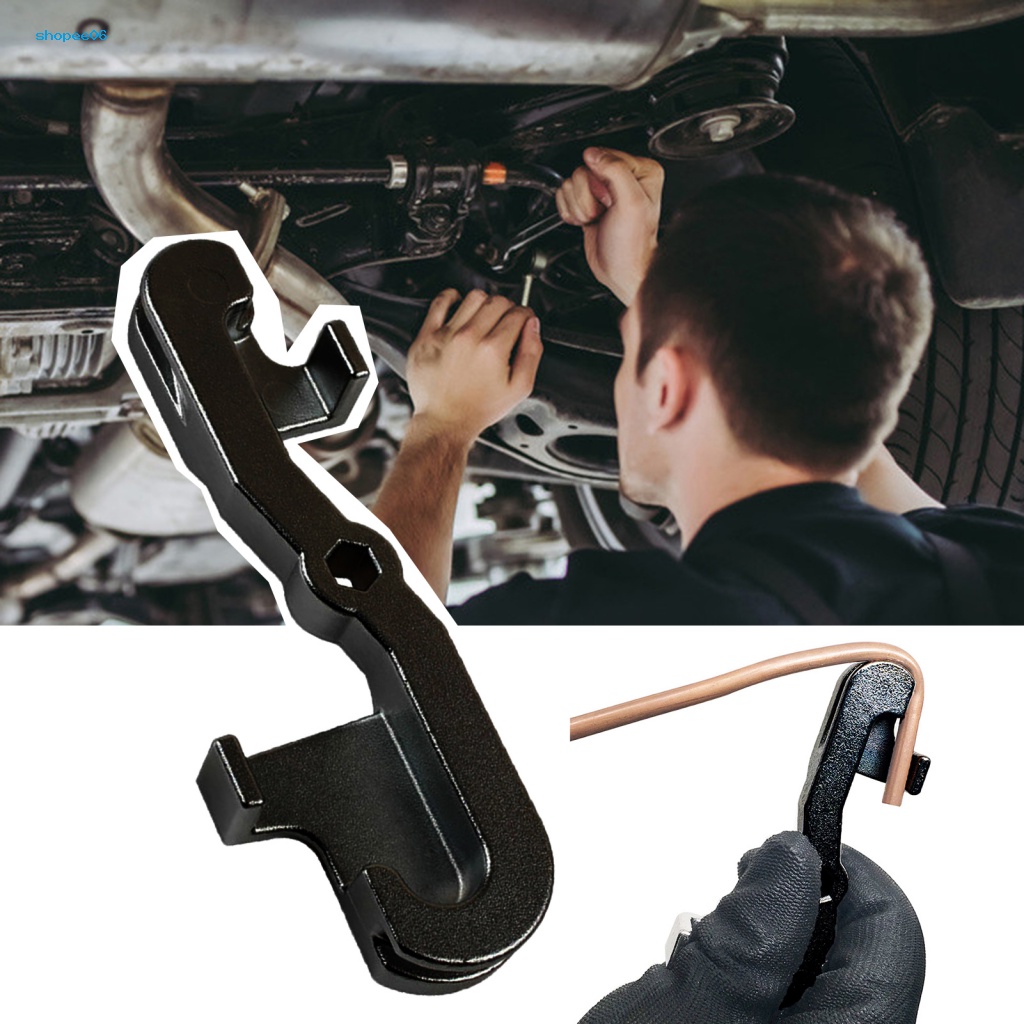 Dụng Cụ Uốn Ống Phanh Kim Loại 5mm Tiện Lợi