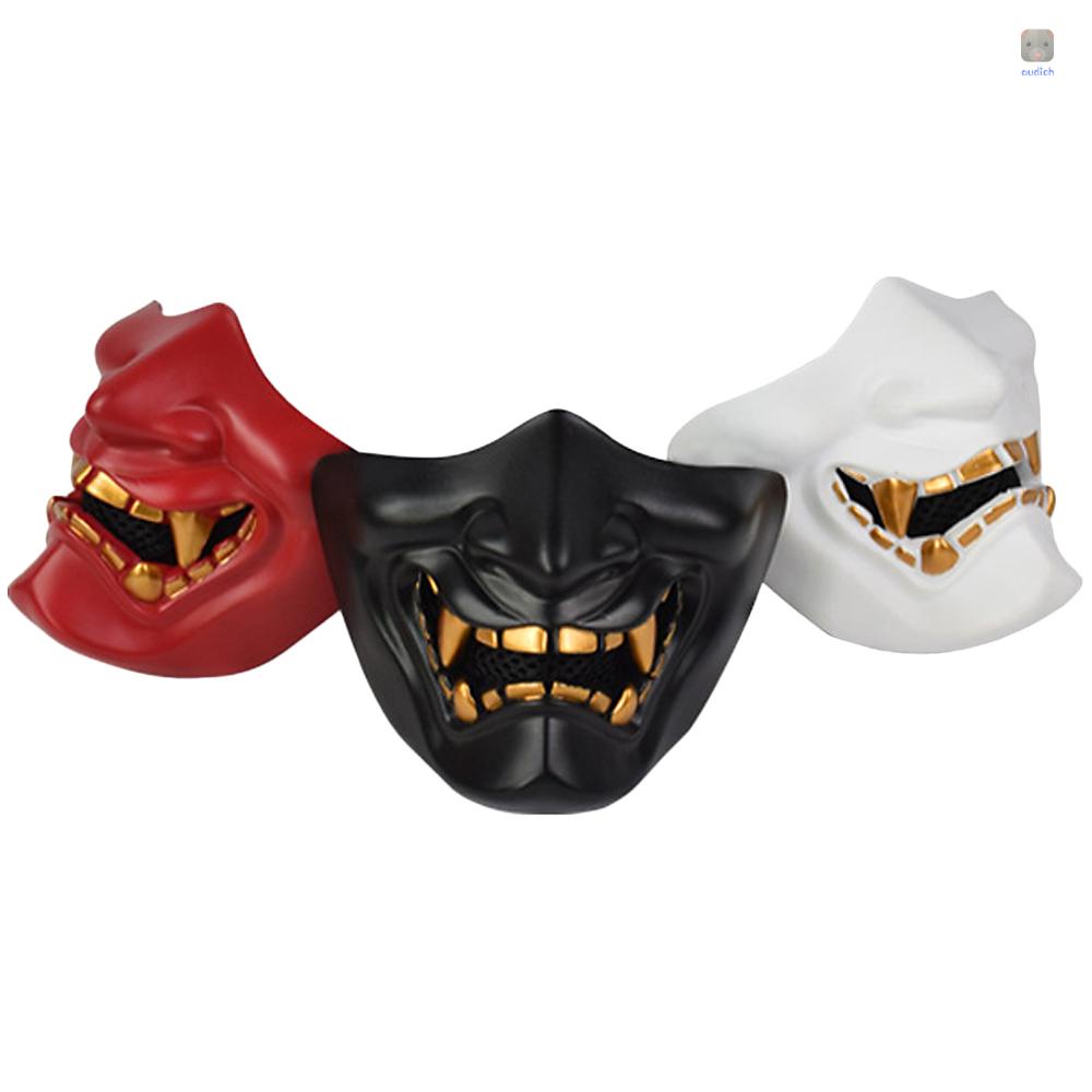 Mặt Nạ Bảo Vệ Nửa Mặt Dùng Cho Các Bữa Tiệc / Cắm Trại