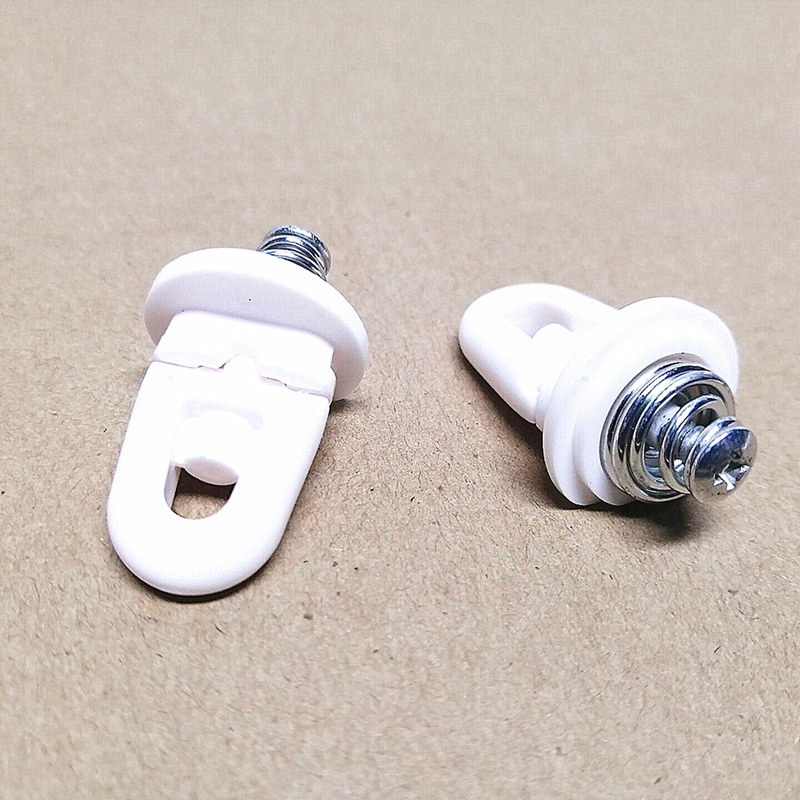 Kẹp giữ cản trước 4PCS cho Peugeot 407SW 607 Citroen C5 743712