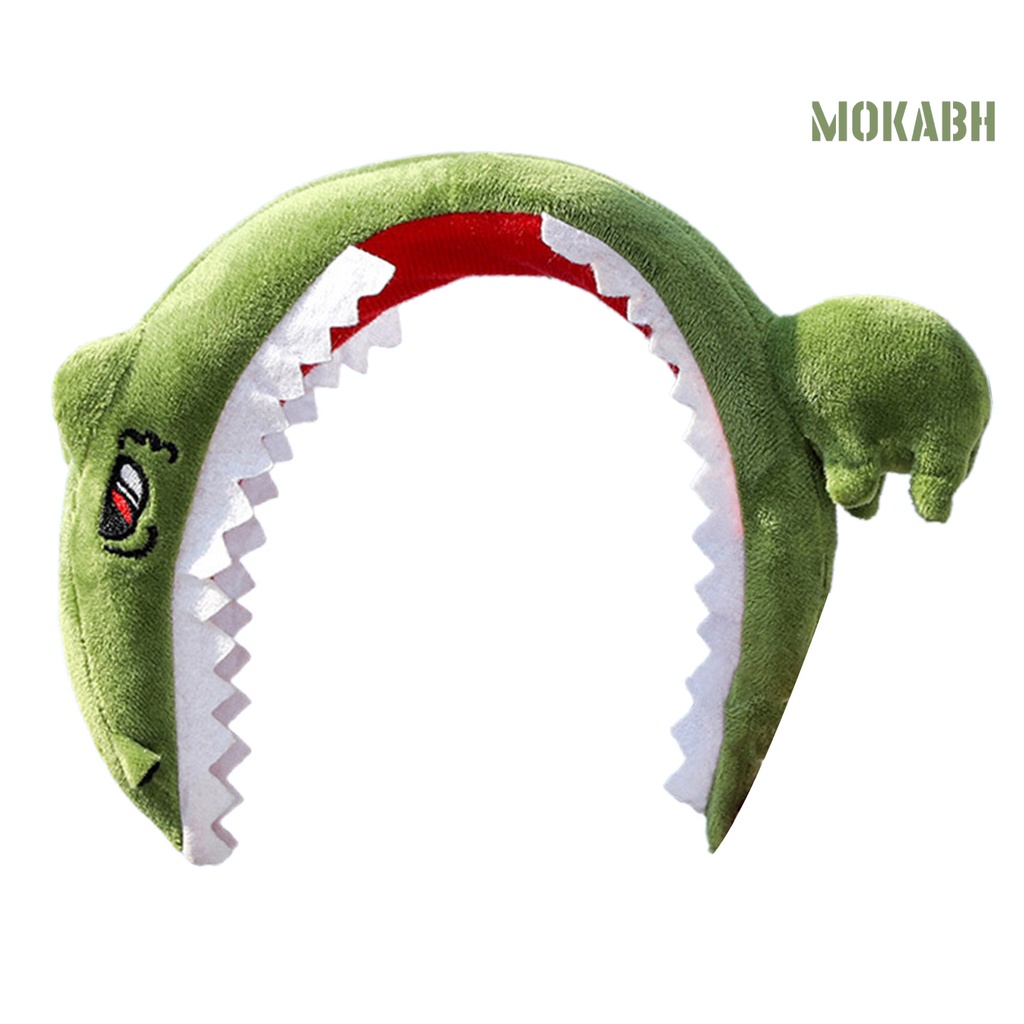 Băng Đô Cài Tóc Họa Tiết Hoạt Hình Dễ Thương Lâu Trôi Tiện Dụng