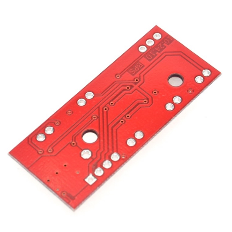 Bảng Mạch Phát Triển Động Cơ Bước A3967 EasyDriver Cho Máy In 3D