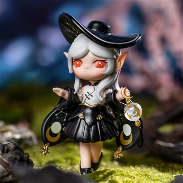 ★Đồ Chơi HGTOYS HGTOYS★   Búp Bê Rolife Suri Taoyuan Jiuling Series Hộp Quà Trang Trí Hợp Thời Trang