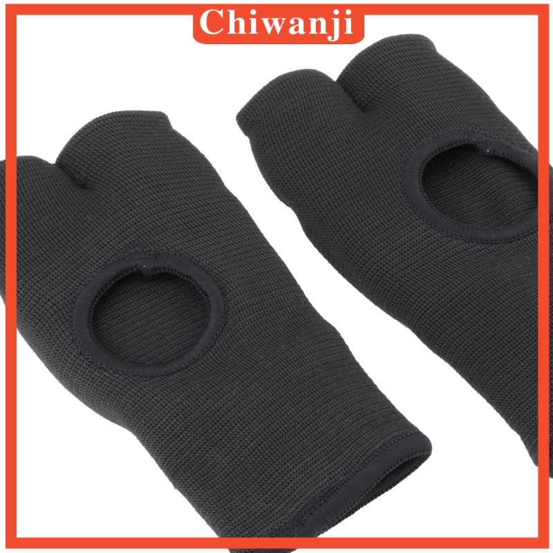 Găng Tay Boxing Taekwondo Mềm Co Giãn Cho Nam Nữ