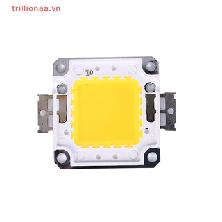 Trillionaa 1 Đèn led cob dc Bóng Đèn led chip Trên Ban 10W 20W 30W 50W 70W 100W 2 Màu VN