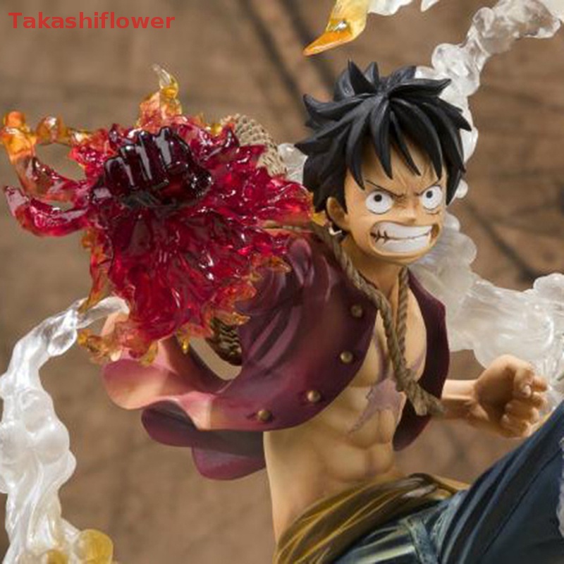 Nhân Vật Anime Monkey D. Takashiflower Độc Đáo Sống Động Mô Hình Đồ Chơi Nhân Vật Luffy Garage Kit Bằng Nhựa PVC 20cm