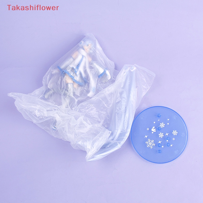 Mô Hình Nhân Vật Miku Bằng PVC Kích Thước 22CM Dùng Làm Quà Tặng Giáng Sinh