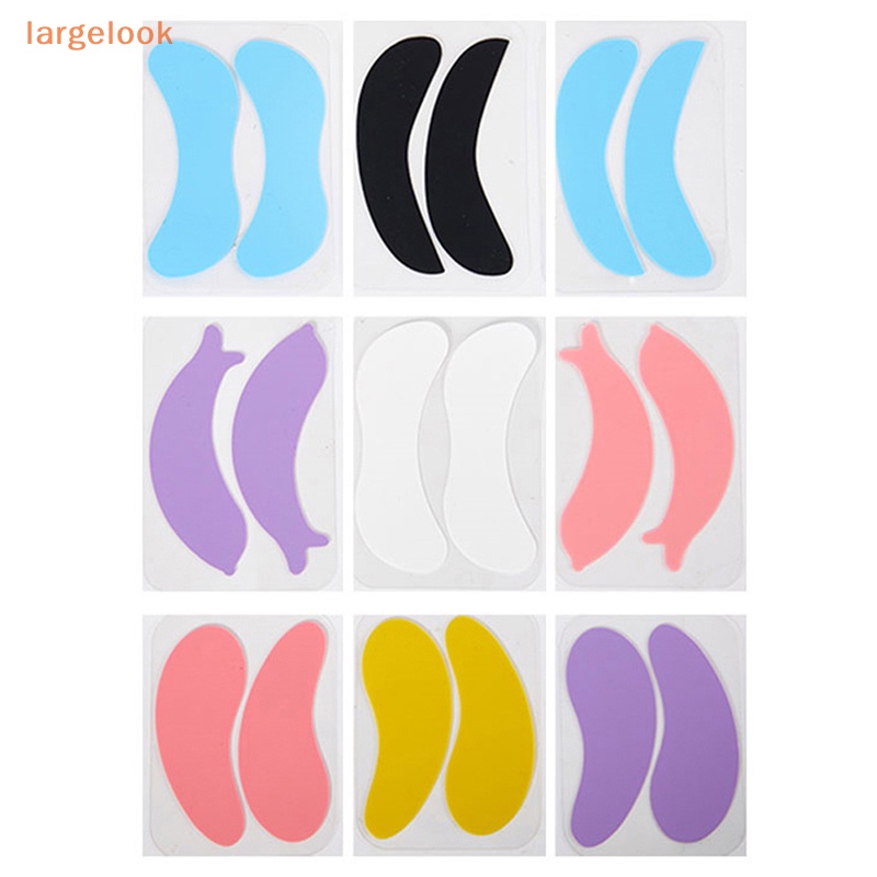 1 Cặp Miếng Dán Silicone Loại Bỏ Nếp Nhăn Có Thể Tái Sử Dụng