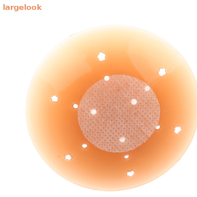 Miếng Dán Ngực Silicone Vô Hình Tái Sử Dụng Được Cho Nữ