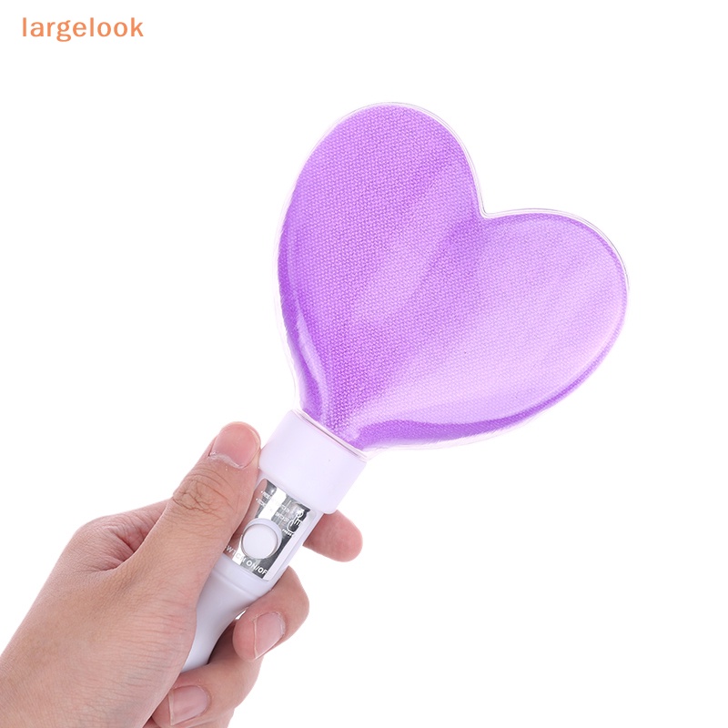 Gậy Phát Sáng Hình Ngôi Sao / Trái Tim Dùng Cổ Vũ