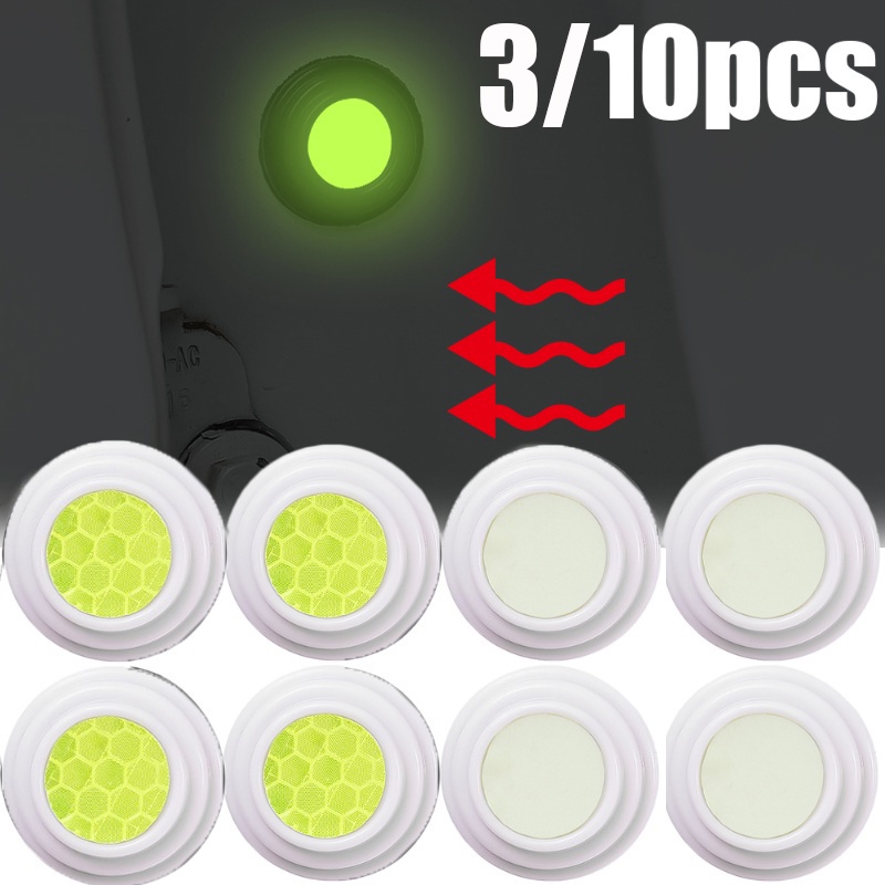 Đệm Silicone Chống Va Chạm Chống Tiếng Ồn Thông Dụng Cho Cửa Xe Hơi