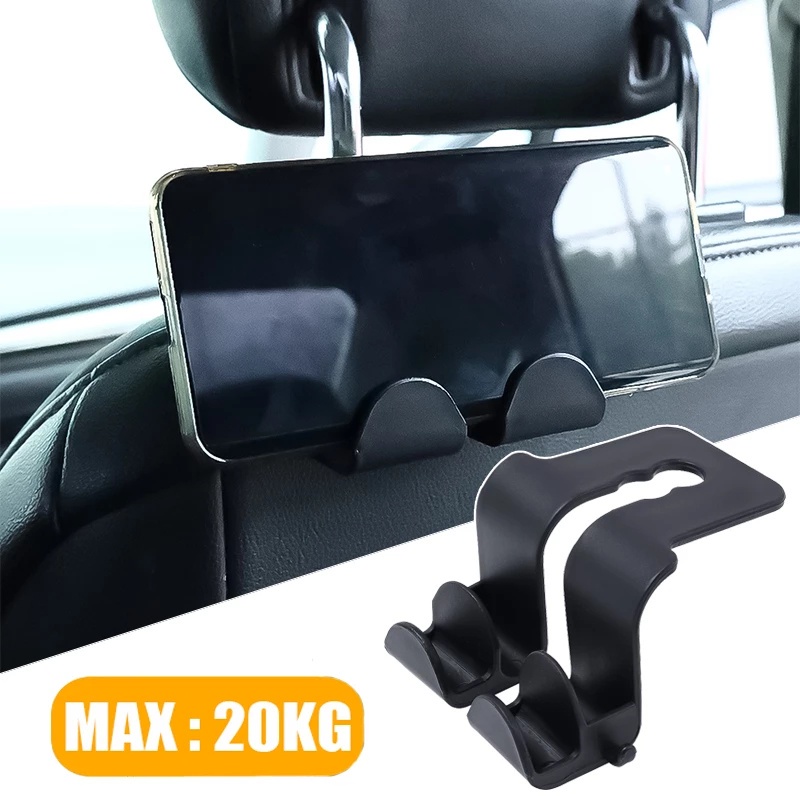 [Marvelous] Móc Treo Đồ Hai Đầu Đa Năng Chịu Tải Mạnh Bền Bỉ Thông Dụng Cho Xe Hơi