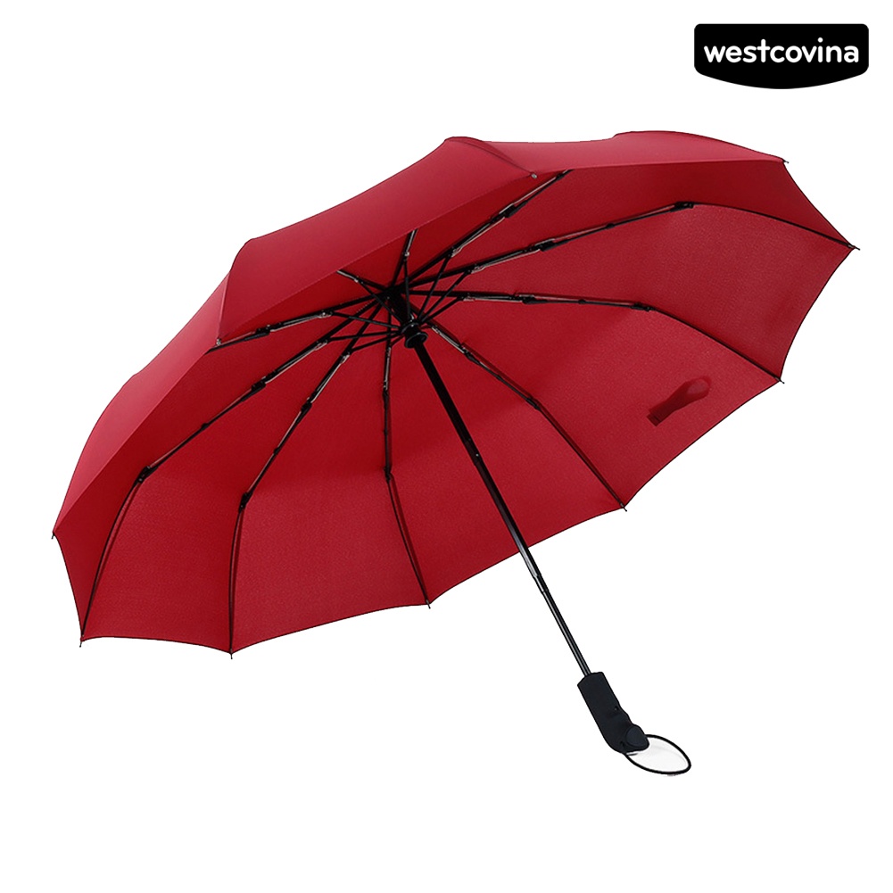 [COD]☁Dù Gấp Tự Động Khung Mạnh Chống Gió Mưa Tiện Dụng