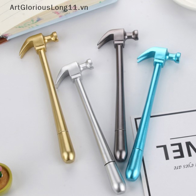 1 Cây Bút Mực Gel Ánh Kim Kiểu Dáng Dễ Thương