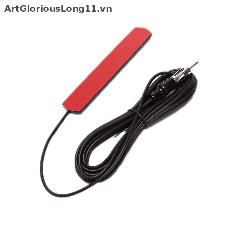 Ăng Ten Radio AM FM Ẩn Chuyên Dụng Cho Xe Hơi / Xe Tải / Tàu Thuyền