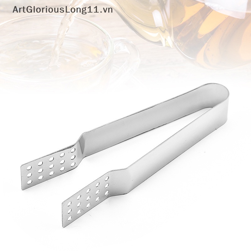 Kẹp Inox Gắp Túi Trà / Thực Phẩm Chất Lượng Cao