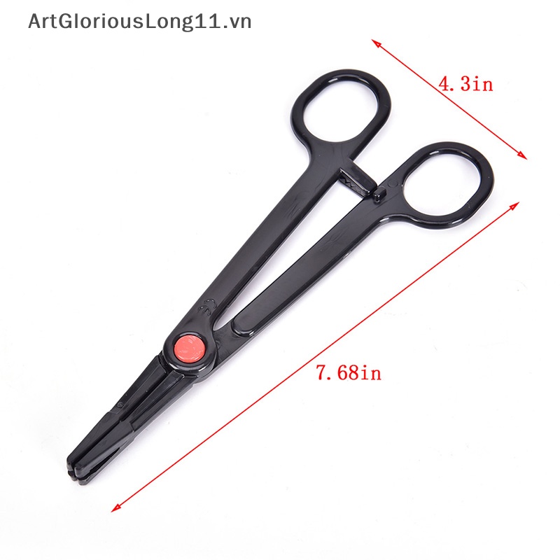 Dụng Cụ Kẹp Hỗ Trợ Xăm Hình Cơ Thể Tiện Dụng