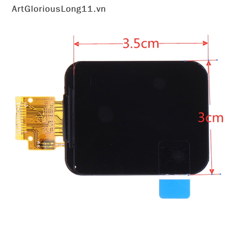 Mô-đun Màn Hình TFT Màu Sắc HD IPS LCD Giao Diện SPI ST7789