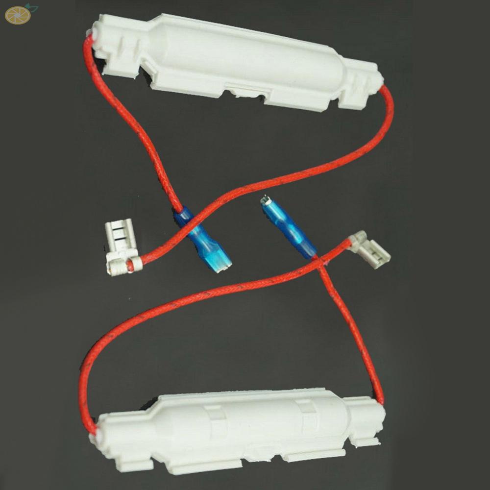 【VARSTR】High Quality Fuse High Voltage Parts Kitchen Microwave Oven Spare 0.8A