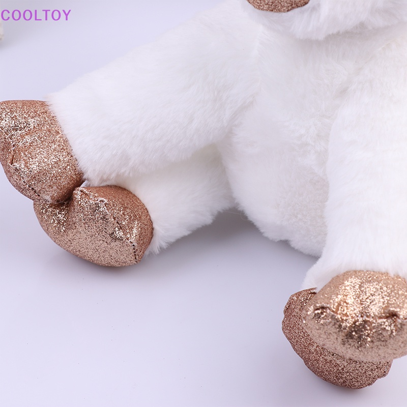 Bò Nhồi Bông Mềm Mại Trang Trí Nhà Cửa