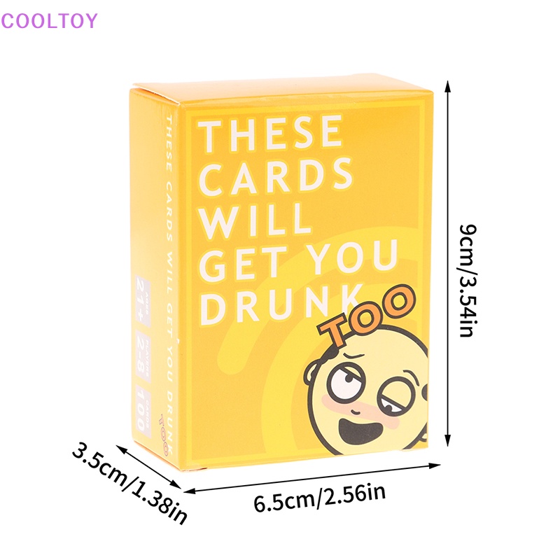 1 Thẻ Trò Chơi COOLTOY Vui Nhộn