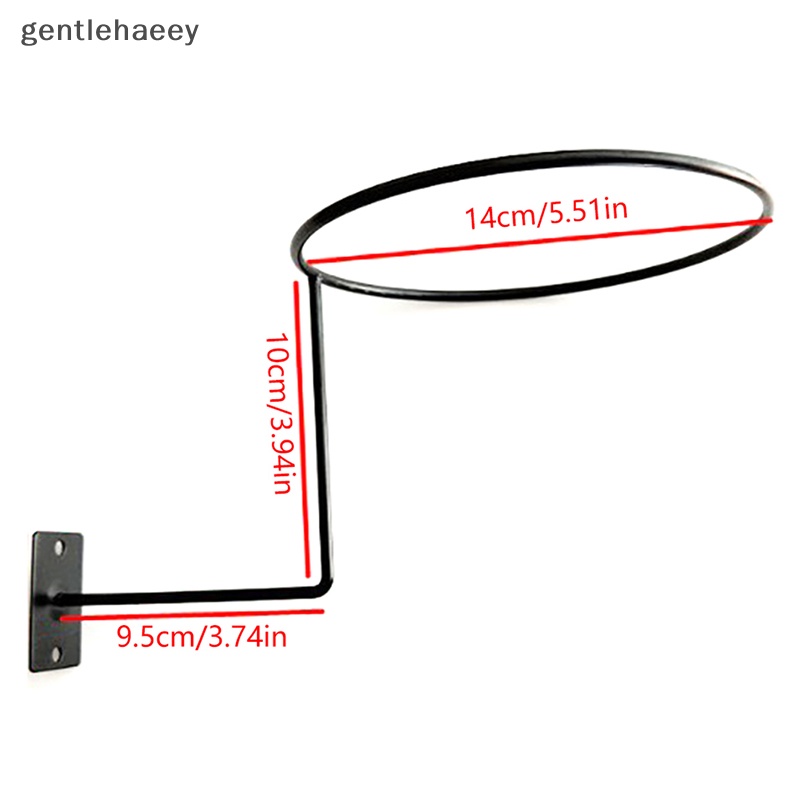 Giá Đỡ Trưng Bày Nhẫn / Nón Bằng Dây Thép Chịu Được Sức Nặng