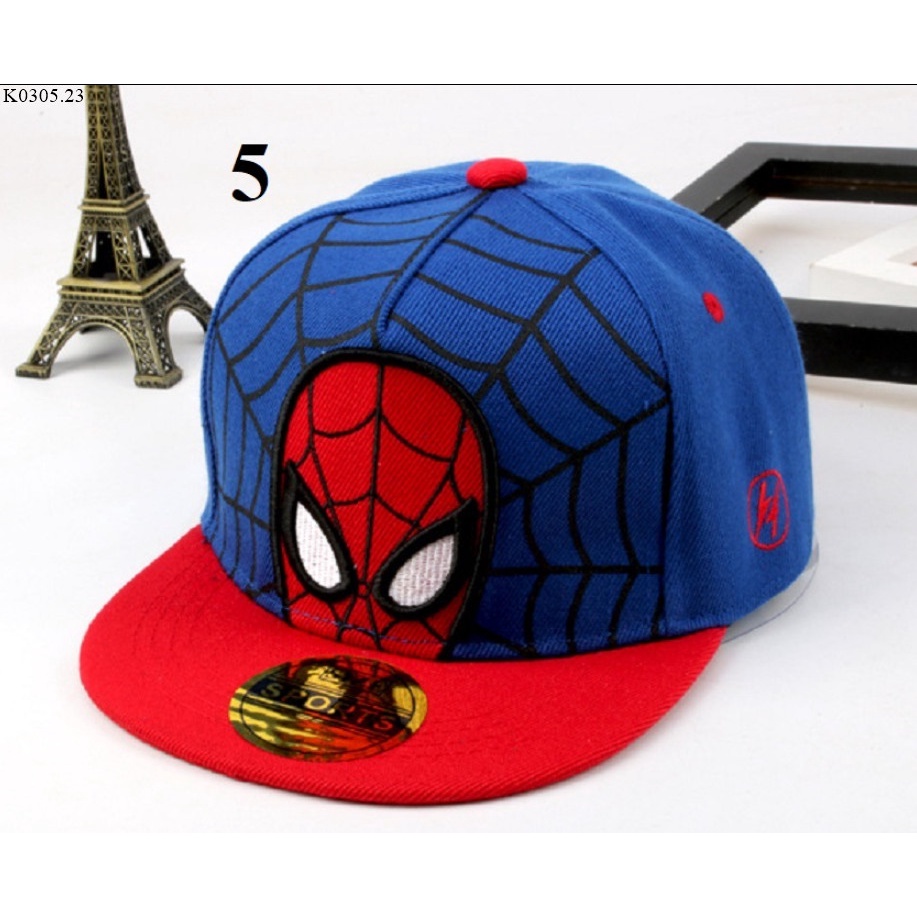 Mũ hoạt hình cho bé