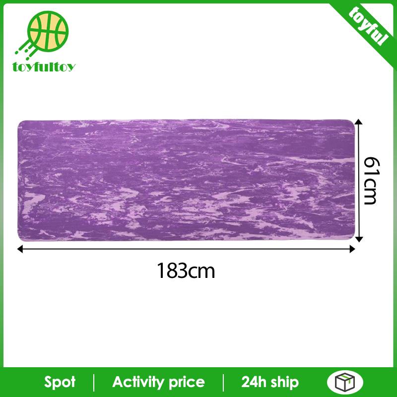 Thảm Tập Yoga / Pilates Tiện Dụng Chất Lượng Cao