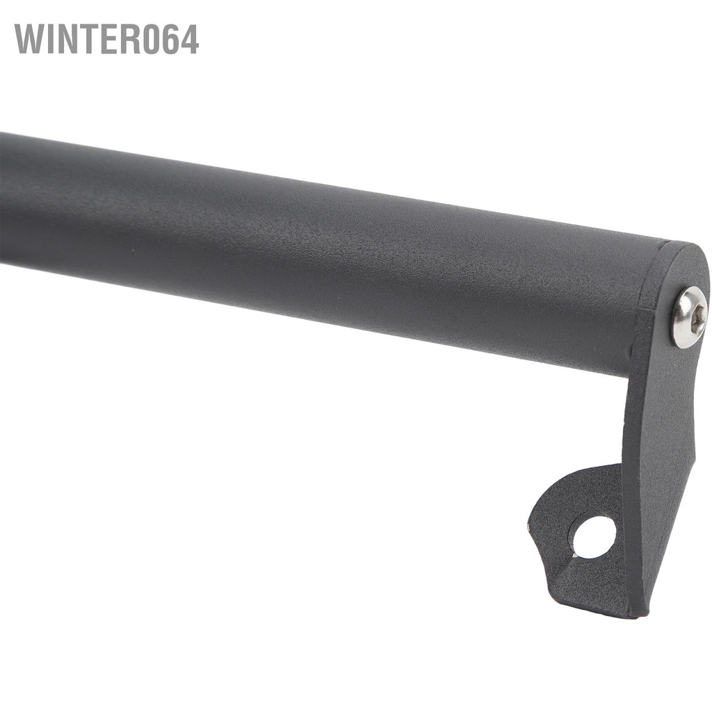 Winter064 Giá đỡ điều hướng điện thoại xe máy Hợp kim nhôm GPS tiện lợi cho YZF‑R1 YZF‑R1M