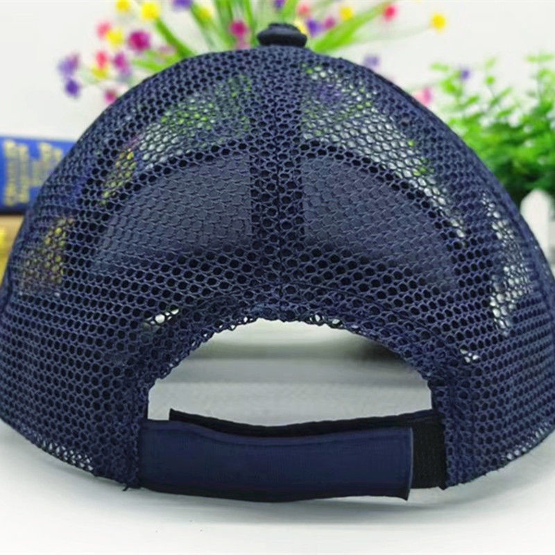 Deukio Mũ Lưỡi Trai Chống Nắng In Chữ Có Quạt Sạc Thời Trang Mùa Hè Cho Nam Và Nữ